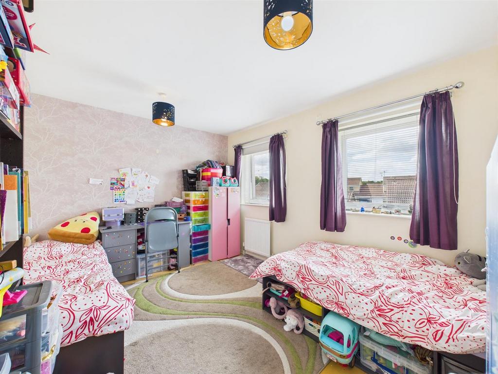 Bedroom: