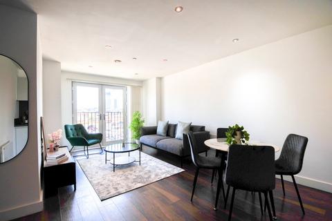 2 bedroom apartment to rent, 9th Floor – 2 Bedroom Apartment – Wilburn Basin, Salford
