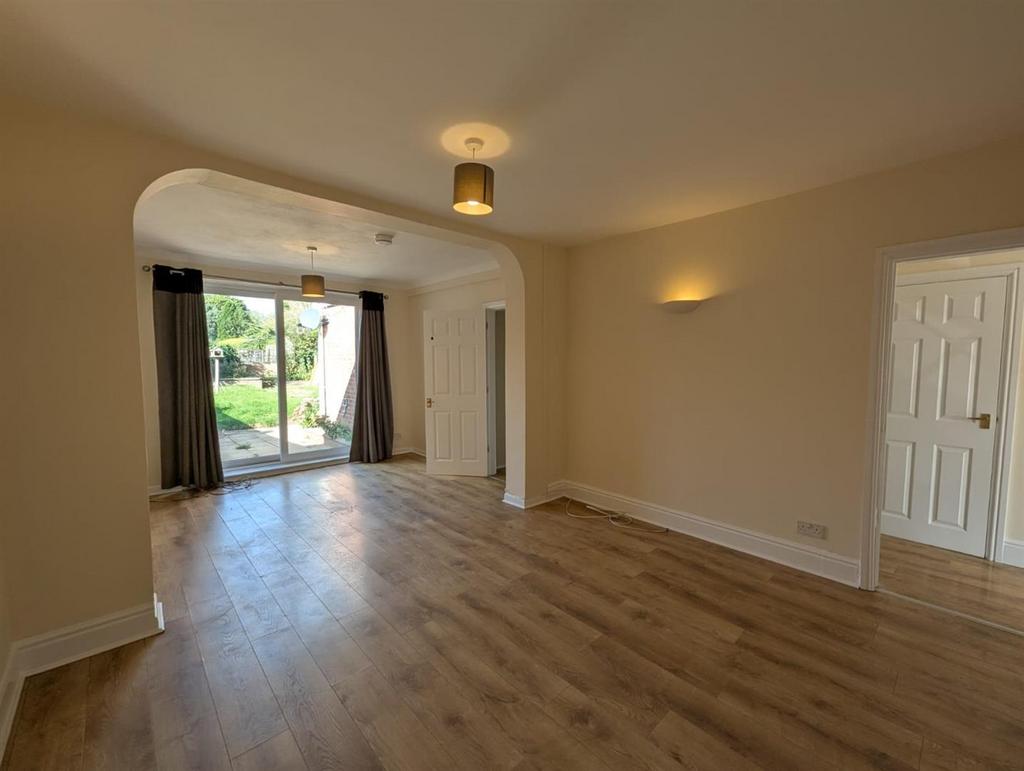 Living Dining Room