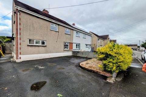 3 bedroom semi-detached house for sale, Caeglas, Cross Hands, Llanelli, SA14 6NH