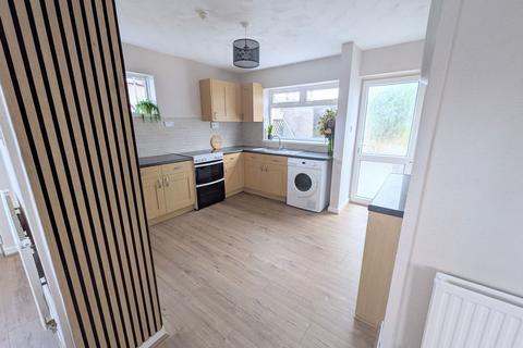 3 bedroom semi-detached house for sale, Caeglas, Cross Hands, Llanelli, SA14 6NH