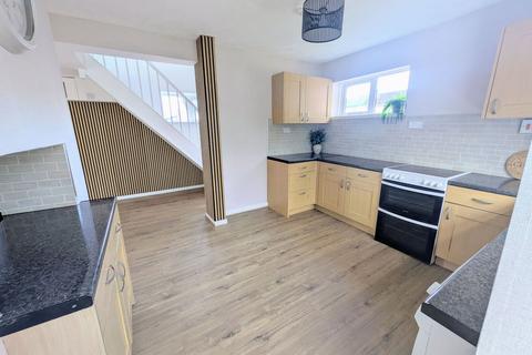 3 bedroom semi-detached house for sale, Caeglas, Cross Hands, Llanelli, SA14 6NH