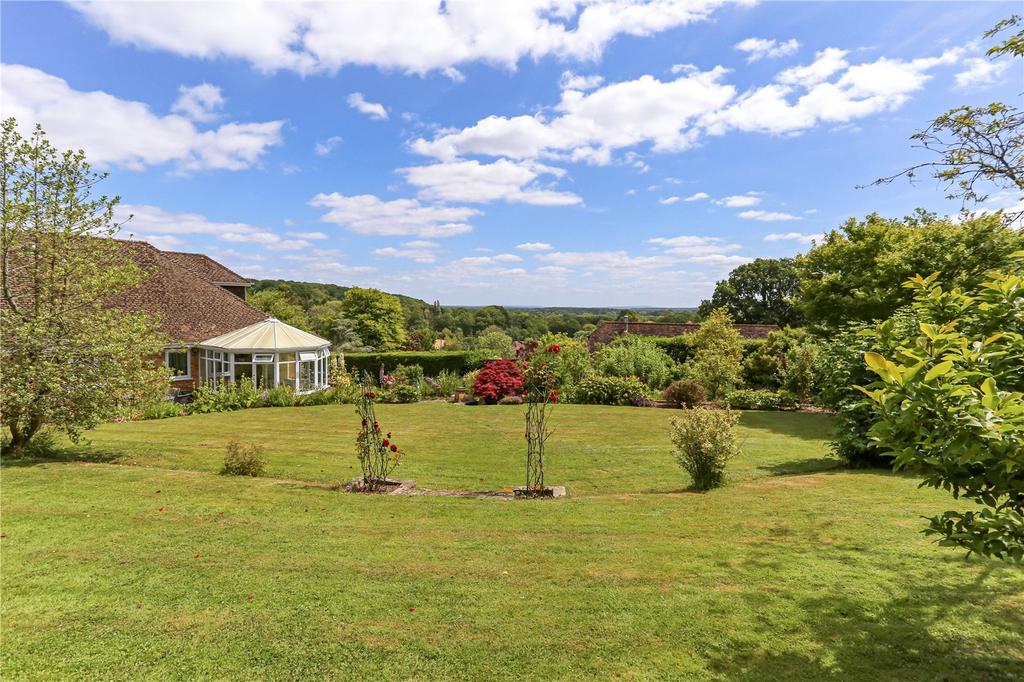 View From The Arbour