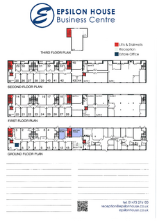 Office to rent, 1-5 West Rd Ipswich IP3 9FJ