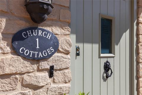 1, Church Cottages Lower End, Leafield, Witney, OX29 9QH