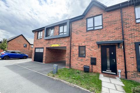 2 bedroom flat for sale, Pankhurst Street, Denton