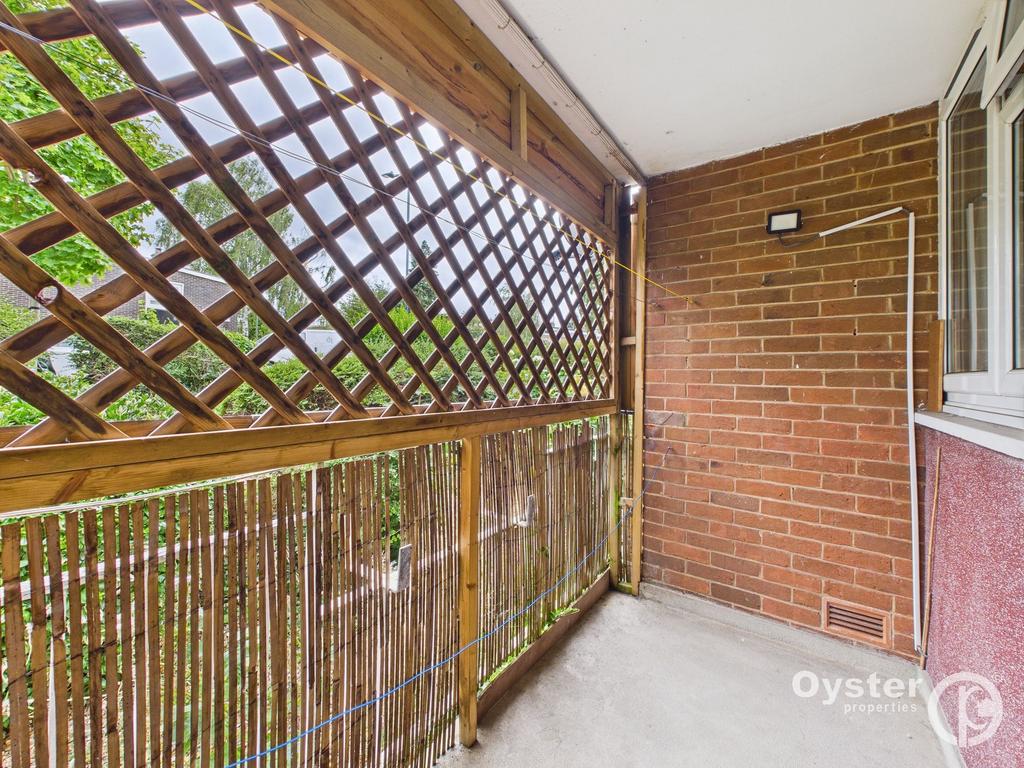 Private Balcony