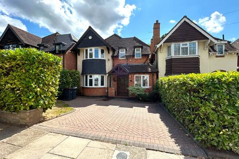 4 bedroom detached house to rent - Lloyd Road, Birmingham, West Midlands, B20