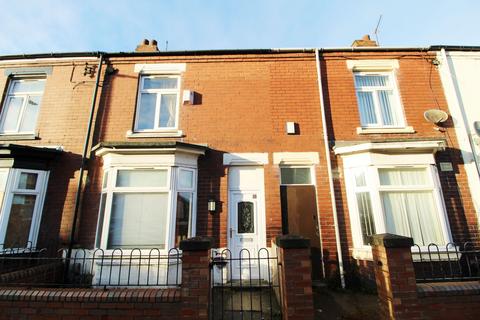 2 bedroom terraced house for sale, South Bank, Middlesbrough TS6