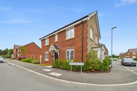 undefined, Inglesant Close, Quorn LE12