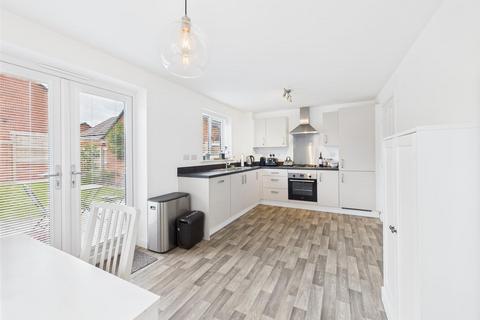 undefined, Inglesant Close, Quorn LE12