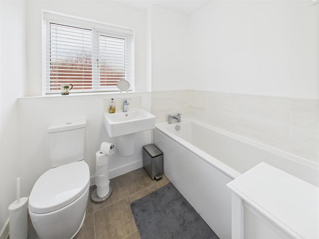 Family bathroom