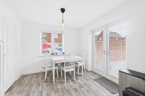 undefined, Inglesant Close, Quorn LE12