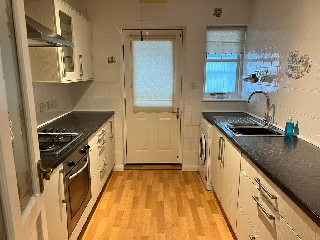 Kitchen.