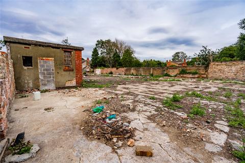 Plot for sale, Bentley Street, Cleethorpes, Lincolnshire, DN35