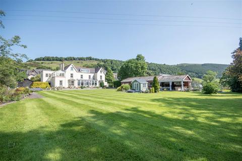 undefined, Carrog, Corwen