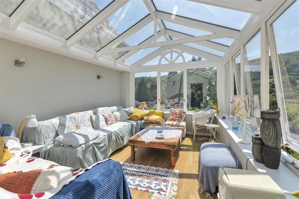 First Floor Conservatory