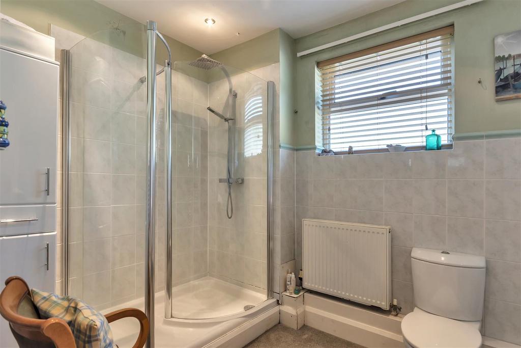Second Shower Room