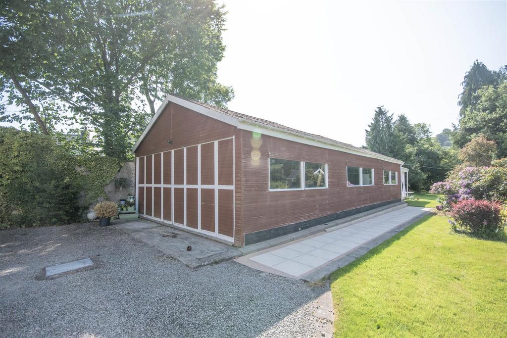 The Outbuildings