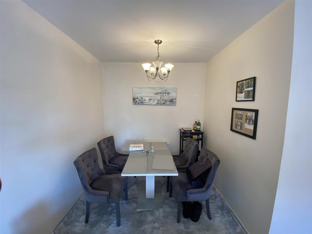 Open Plan Living Area