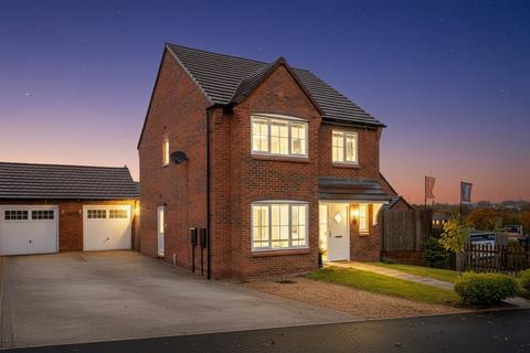 4 bedroom detached house for sale, Stunning Property at Alderman Road, Melton Mowbray, LE13 0XG