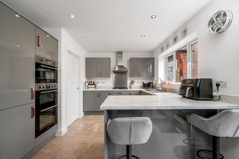 4 bedroom detached house for sale, Stunning Property at Alderman Road, Melton Mowbray, LE13 0XG