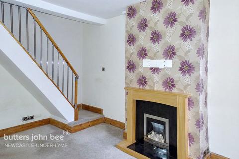 2 bedroom end of terrace house for sale, North Street, Stoke-On-Trent