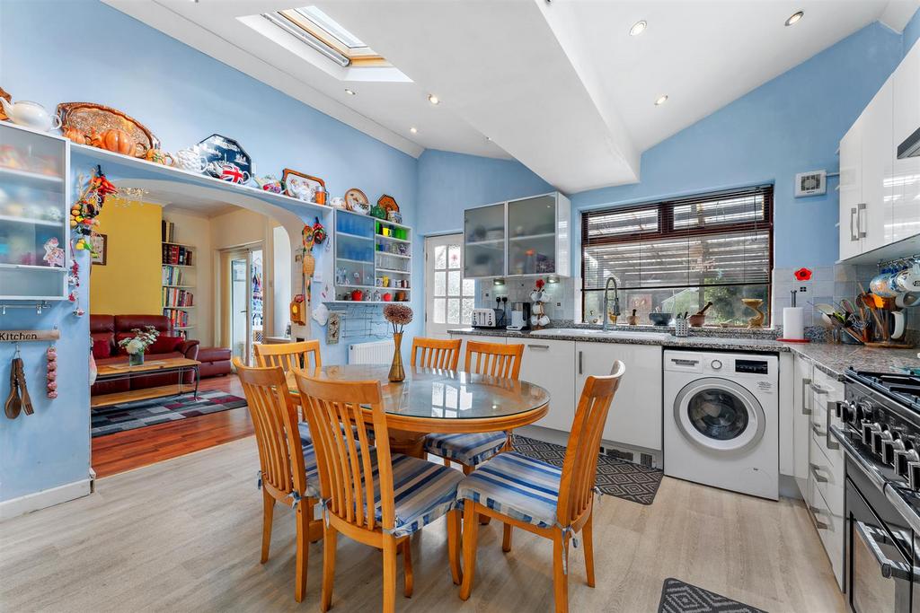 Breakfast Kitchen