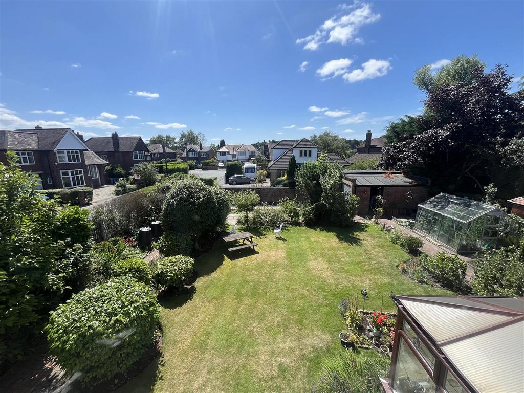 Views over the Gardens