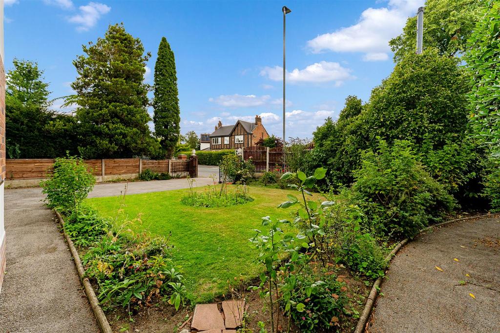 Front Garden