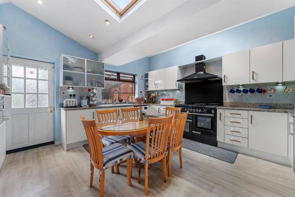 Breakfast Kitchen