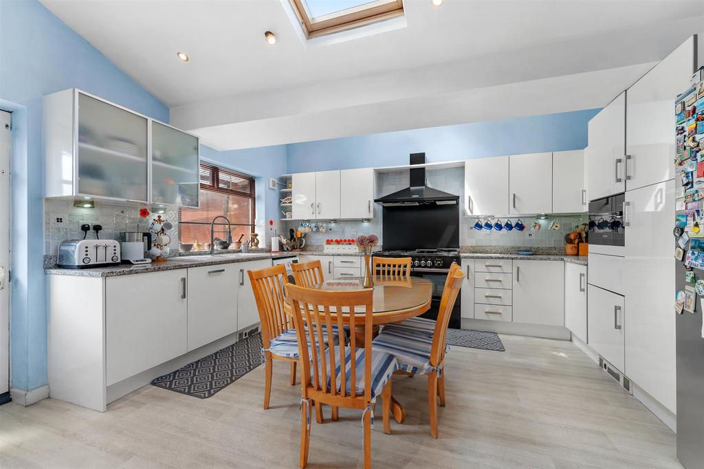Breakfast Kitchen