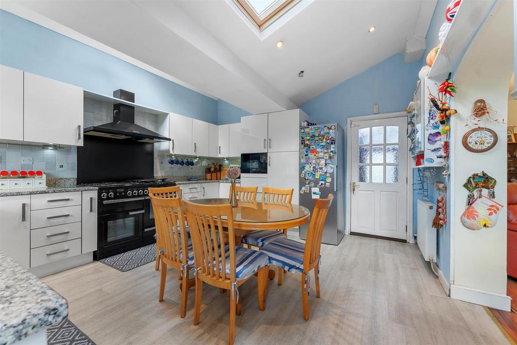 Breakfast Kitchen