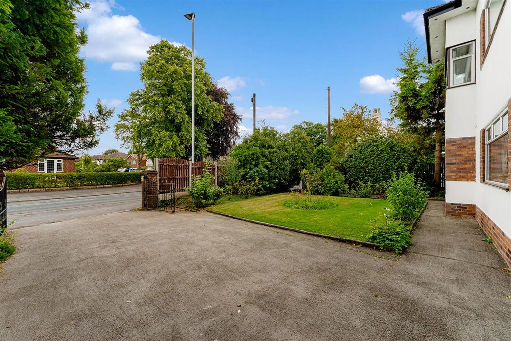 Driveway