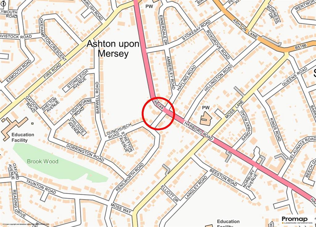 Street Plan
