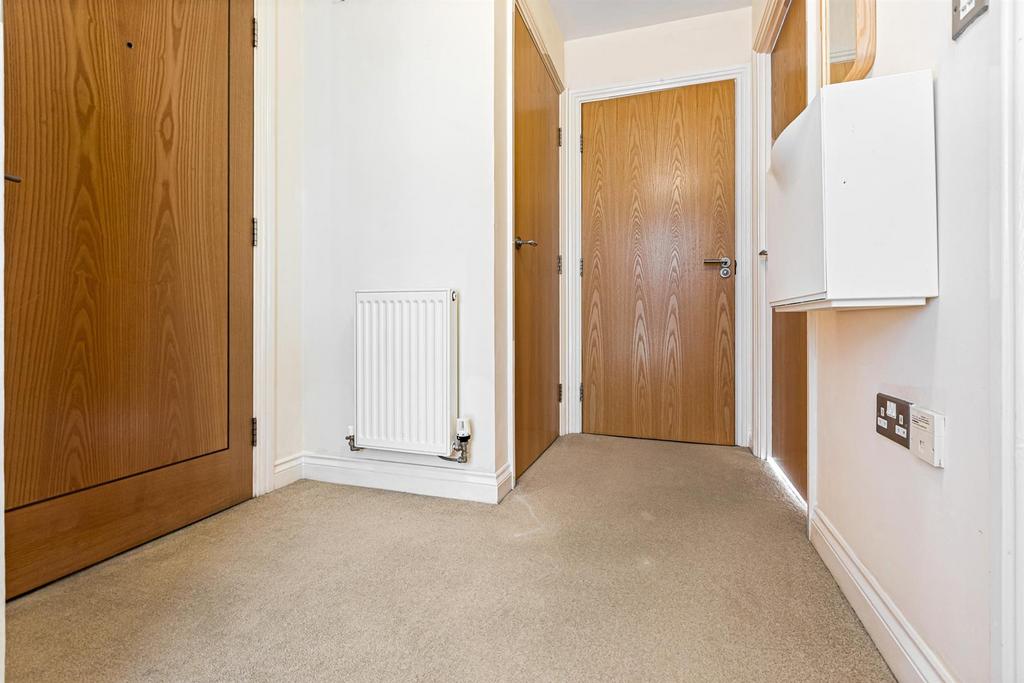 Entrance hallway