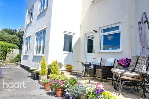 3 bedroom maisonette for sale, Woodend Road, TORQUAY