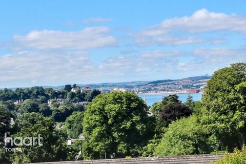 3 bedroom maisonette for sale, Woodend Road, TORQUAY