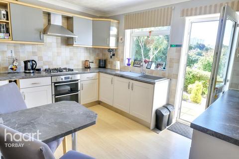 3 bedroom maisonette for sale, Woodend Road, TORQUAY