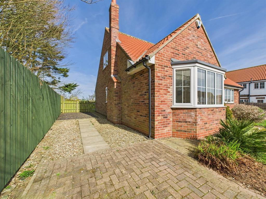Exterior:
