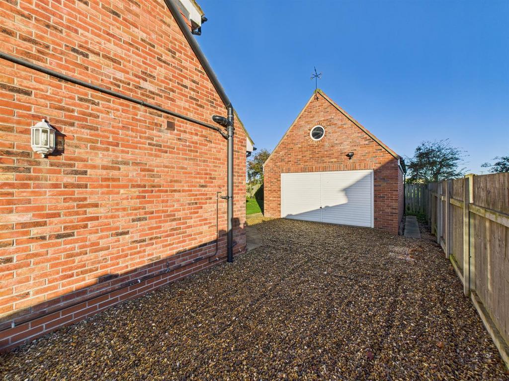 Exterior: