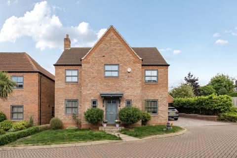 4 bedroom detached house for sale, Pippin Gardens, Grantham, Lincolnshire, NG31