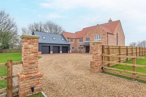5 bedroom detached house for sale, Impressive Detached New Home, Newton-in-the-Isle