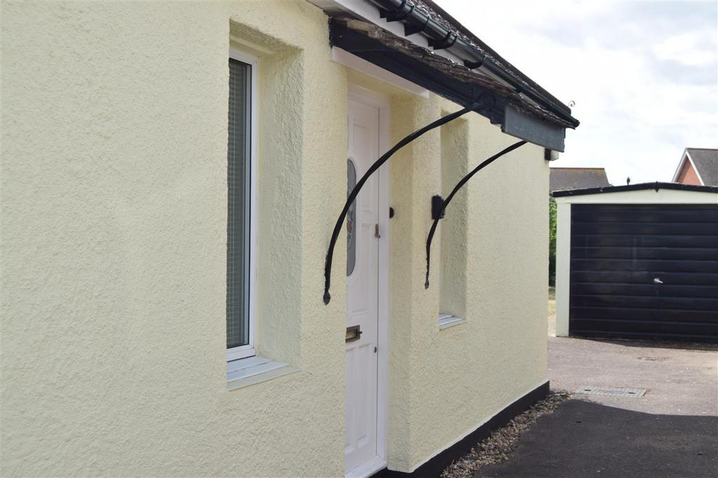 Entrance door