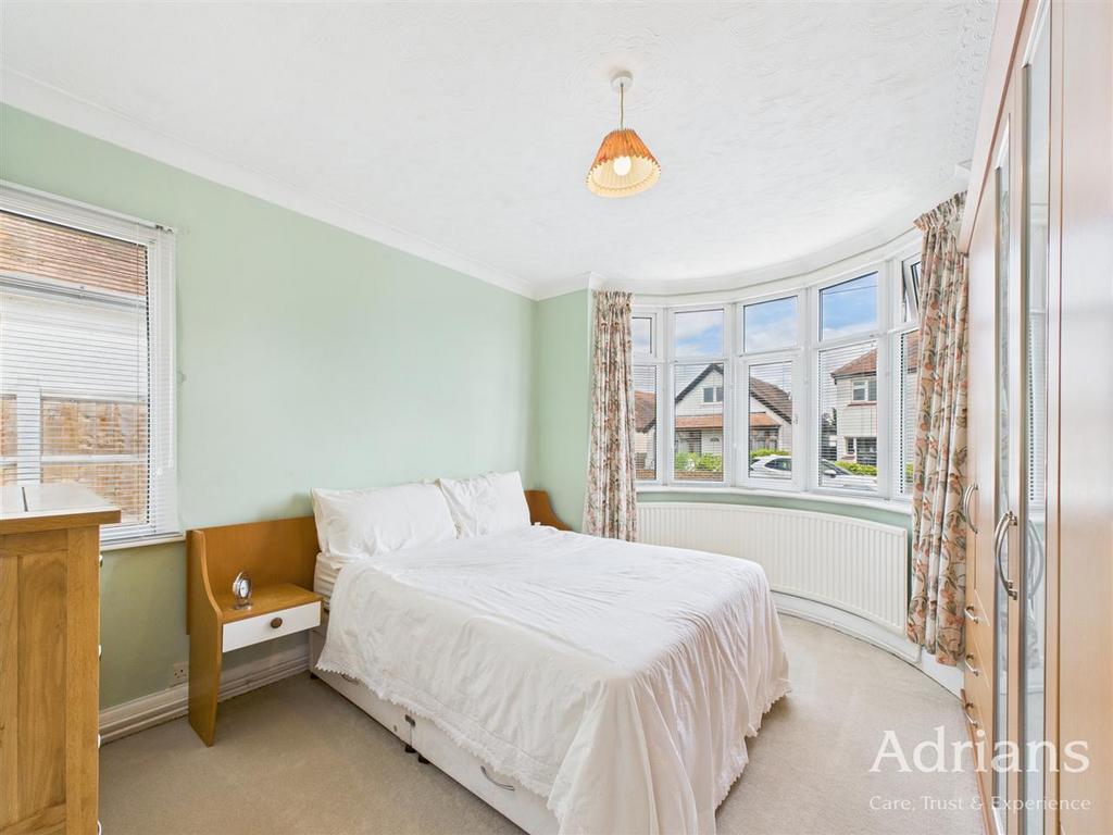 Bedroom one