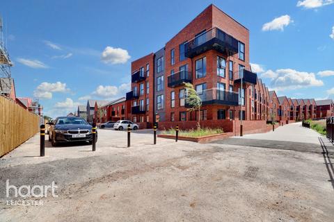 undefined, Pingle Wharf Approach, Leicester
