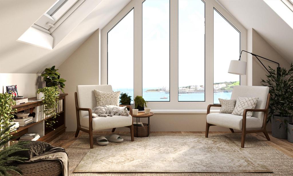 1st Floor Bedroom Or