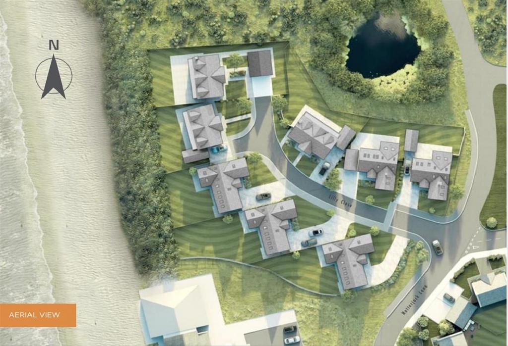 Plot 6 Street Plan
