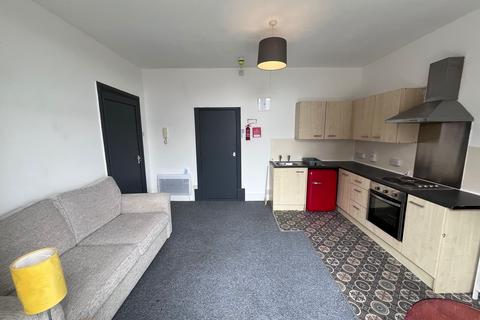 1 bedroom flat to rent, Flat 1, 1 Richmond Terrace Swansea