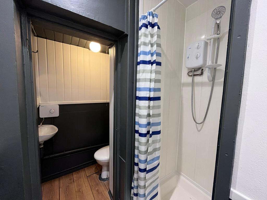 Shower room